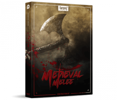 Boom Library Medieval Melee Construction Kit WAV